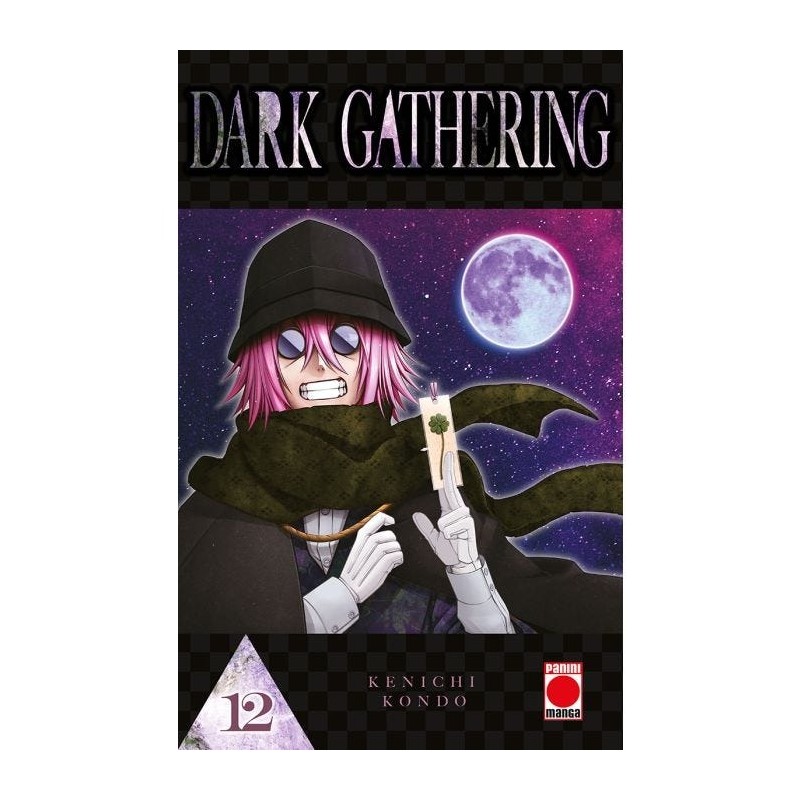 Dark Gathering 12