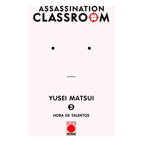 Assassination Classroom 05
