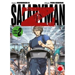 Salaryman Z 02