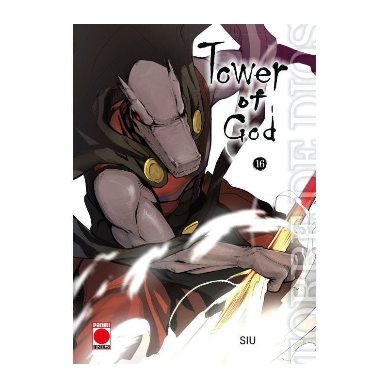 Tower of God 16