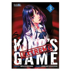 King´s Game Extreme 03