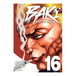 Baki The Grappler - Edición...