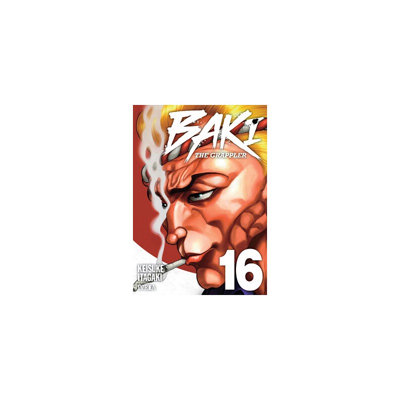 Baki The Grappler - Edición Kanzenban 16
