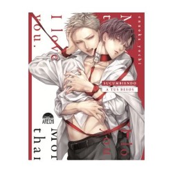 Sucumbiendo a tus besos