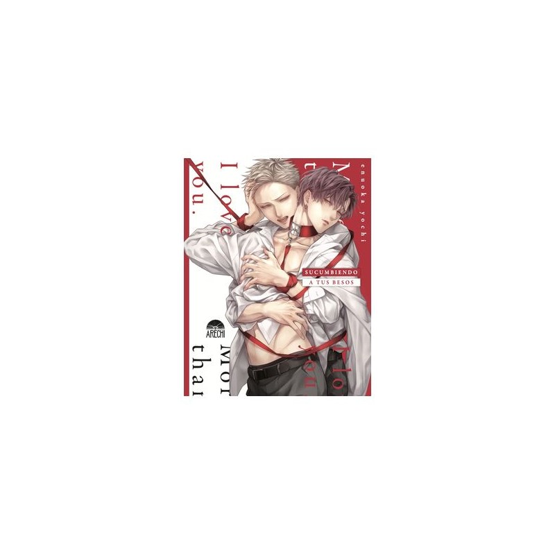 Sucumbiendo a tus besos