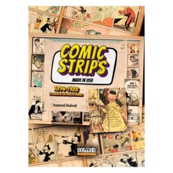 Comic Strips Made In...