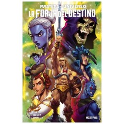 Masters Del Universo. La...