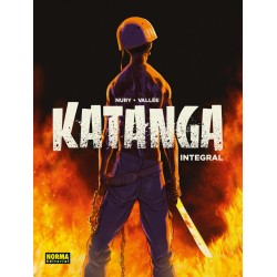 Katanga. Edición Integral