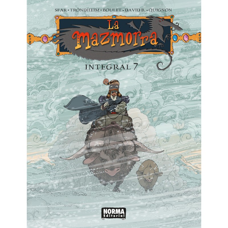 La Mazmorra. Integral 7