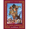 Sláine: El Dios Cornudo. Edición Del 35 Aniversario