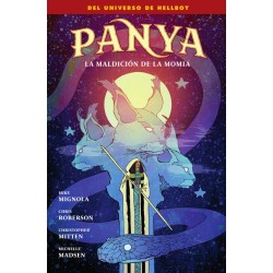 Panya. La Maldición De La...