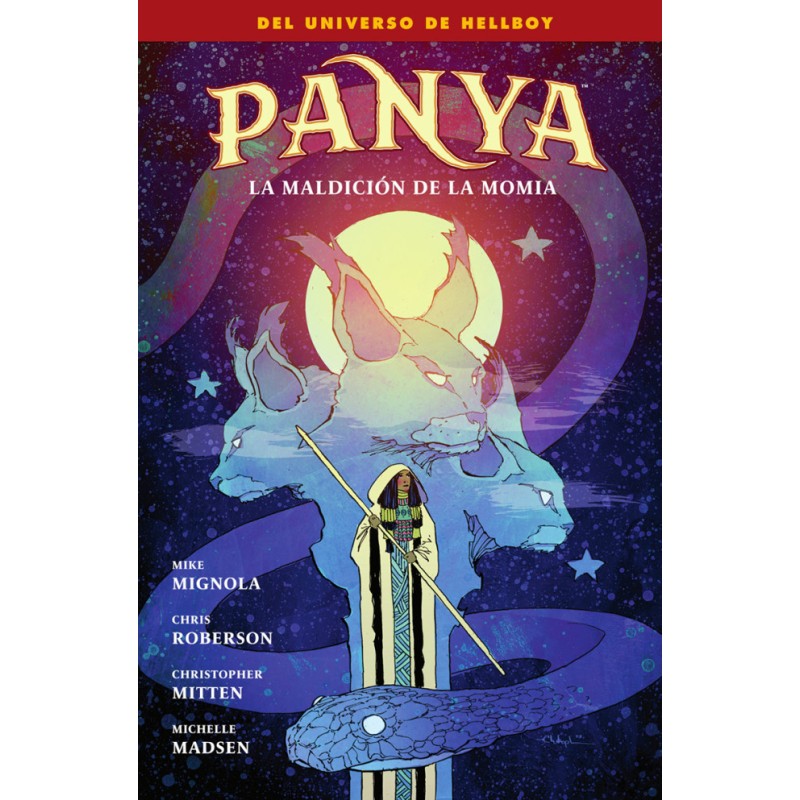 Panya. La Maldición De La Momia