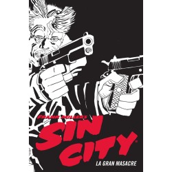 Sin City 3. La Gran Masacre
