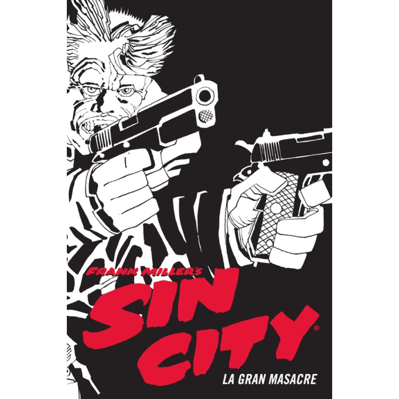 Sin City 3. La Gran Masacre