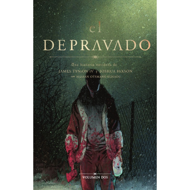 El Depravado 2