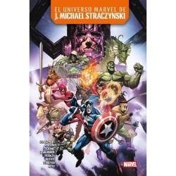 El Universo Marvel de J....