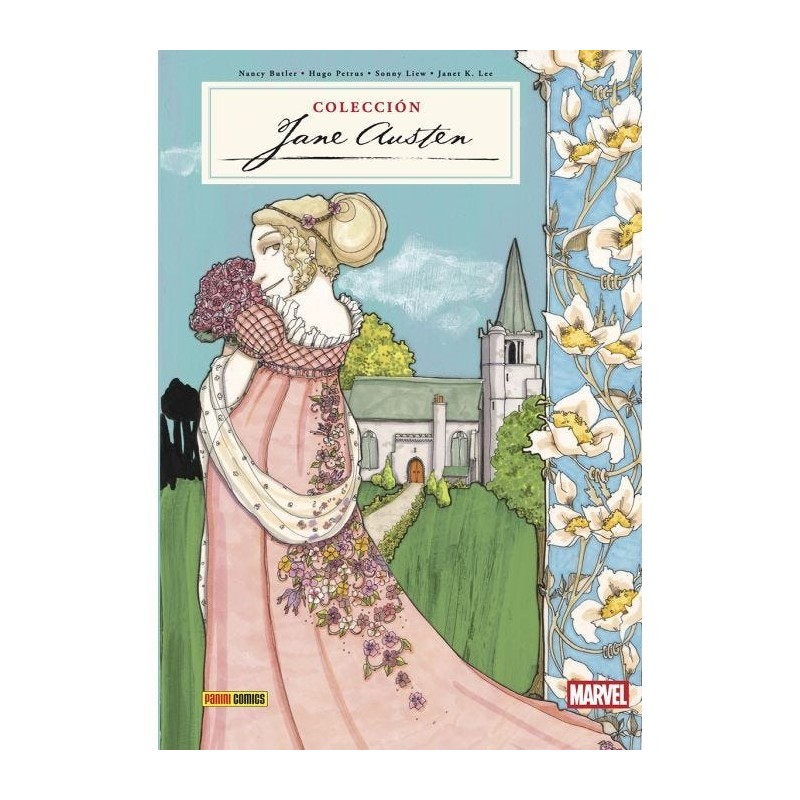 Marvel Omnibus. Colección Jane Austen