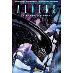 Aliens Omnibus: La etapa...