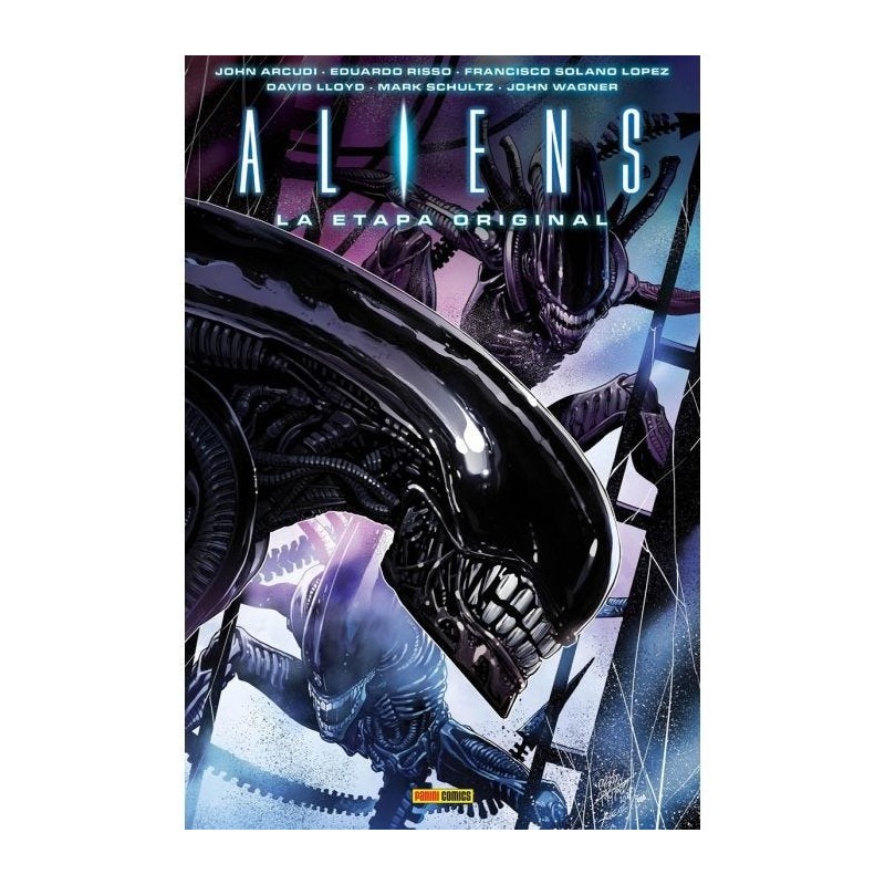 Aliens Omnibus: La etapa original 3
