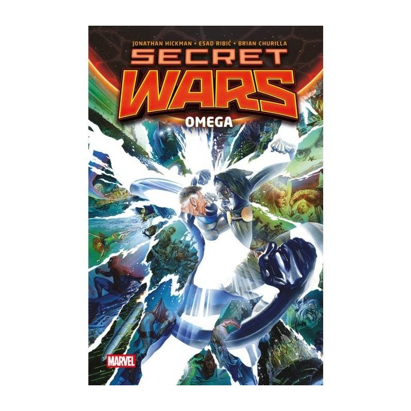 Marvel Essentials. Secret Wars: Omega