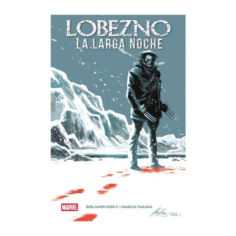 Marvel Essentials. Lobezno: La larga noche