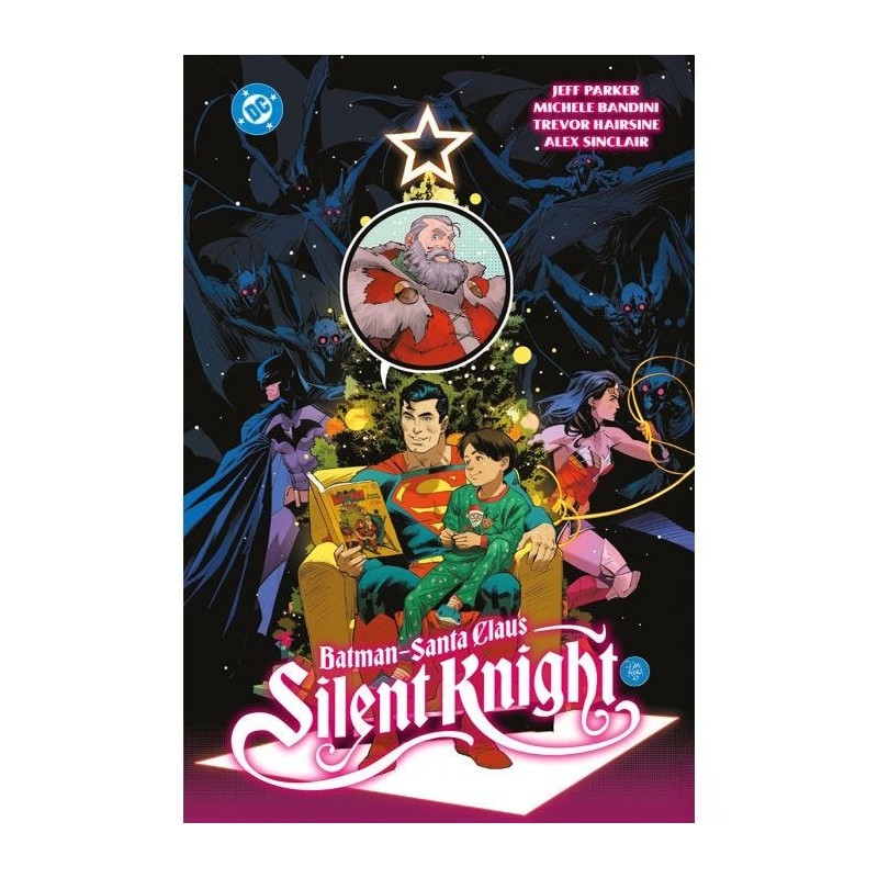 Batman/Santa Claus: Silent Knight