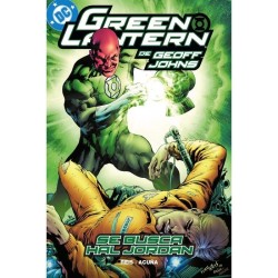 Biblioteca Green Lantern de...