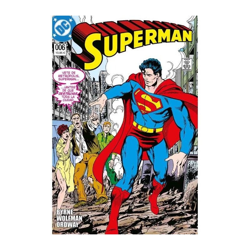 Biblioteca Superman 6