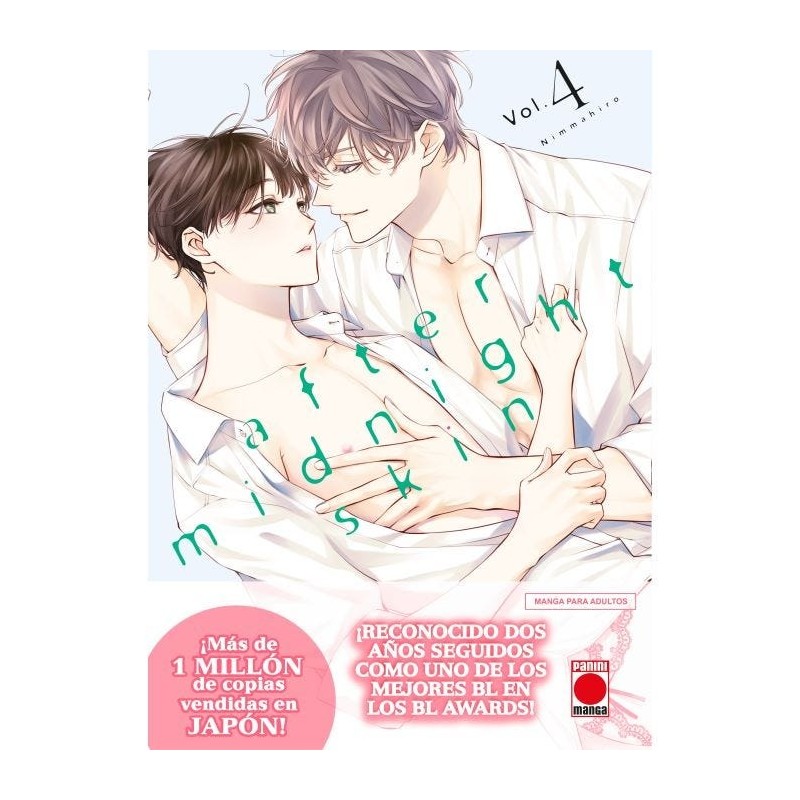 After Midnight Skin 04