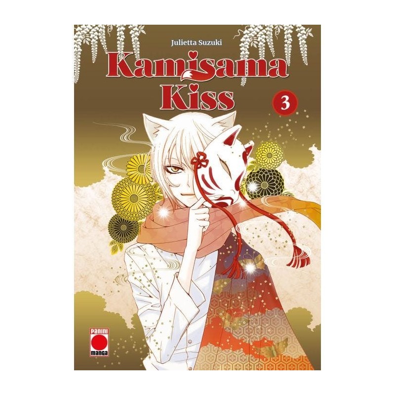 Kamisama Kiss 03