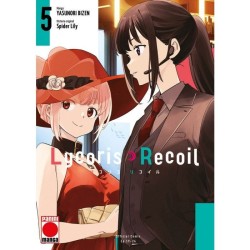 Lycoris Recoil 05
