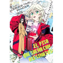 Summer Time Render 2026: El...