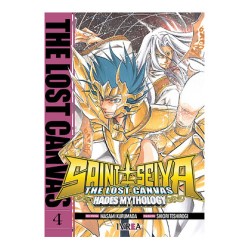 Saint Seiya: The Lost...