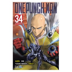 One Punch-man 34