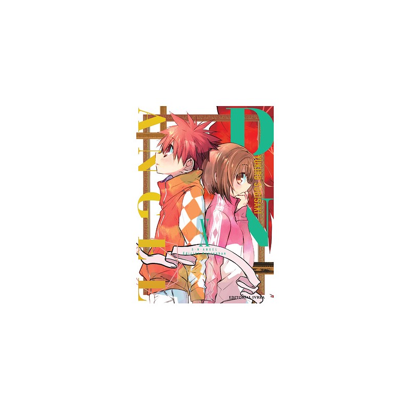 D.N. Angel Edicion Kanzenban 10