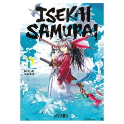 Isekai Samurai 01