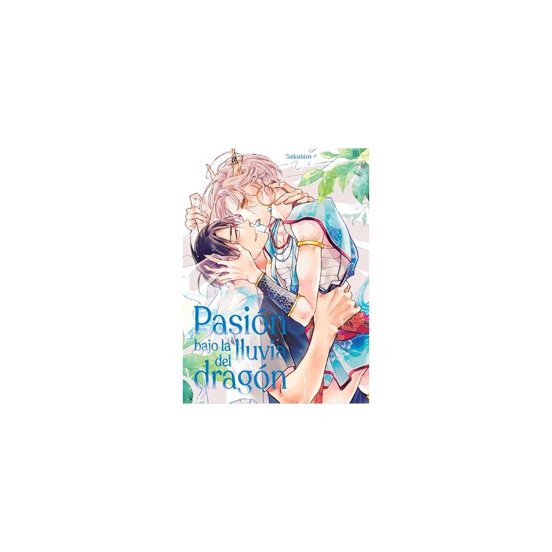 Pasión Bajo La Lluvia Del Dragón
