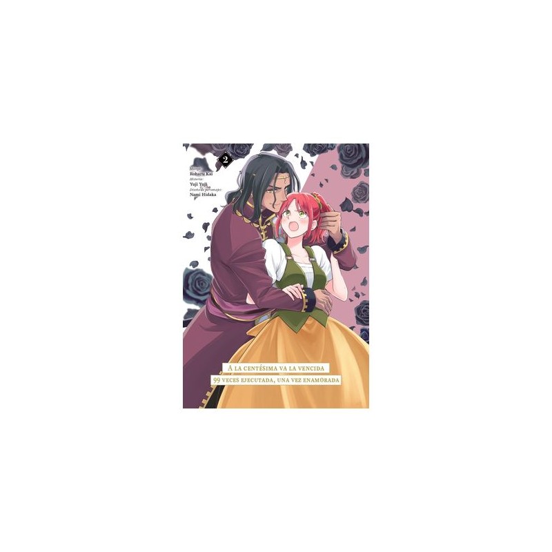 A la centésima va la vencida: 99 veces ejecutada, una vez enamorada 02