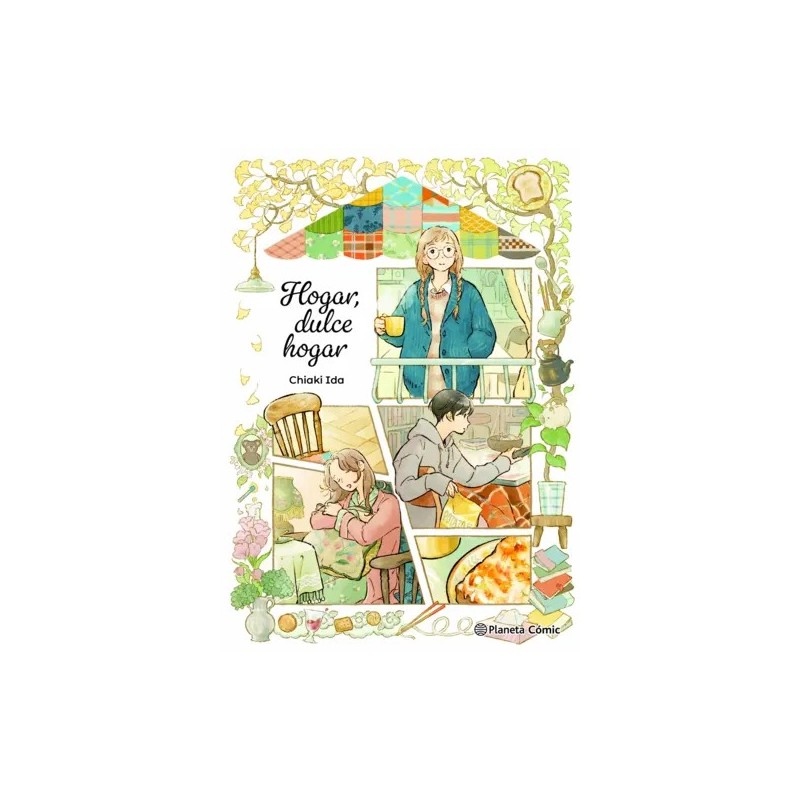 Hogar, dulce hogar