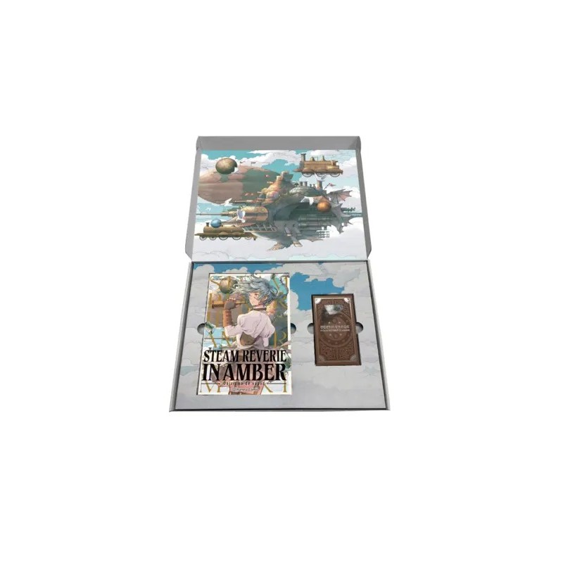 Steam Reverie in Amber (Edición Especial)