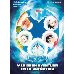 Doraemon: Nobita y y la...