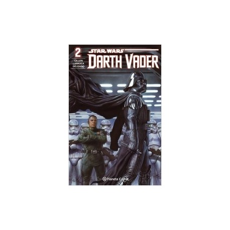 Star Wars Darth Vader 02