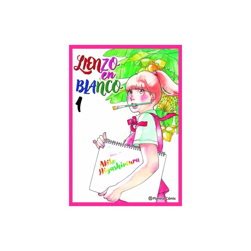 Lienzo en blanco nº 01