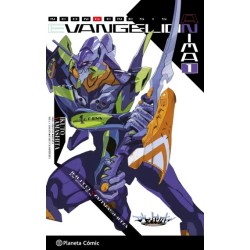 Evangelion Anima (novela)...