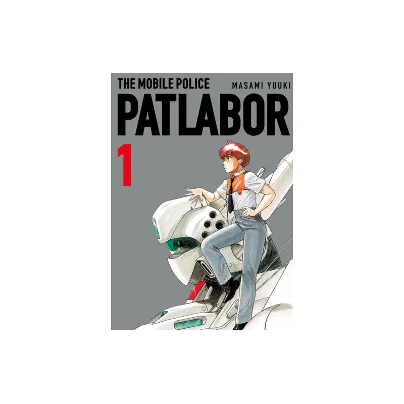 Patlabor nº 01
