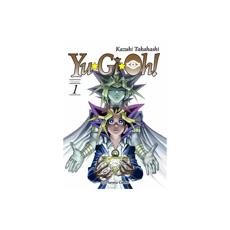 Yu-Gi-Oh! nº 01/22