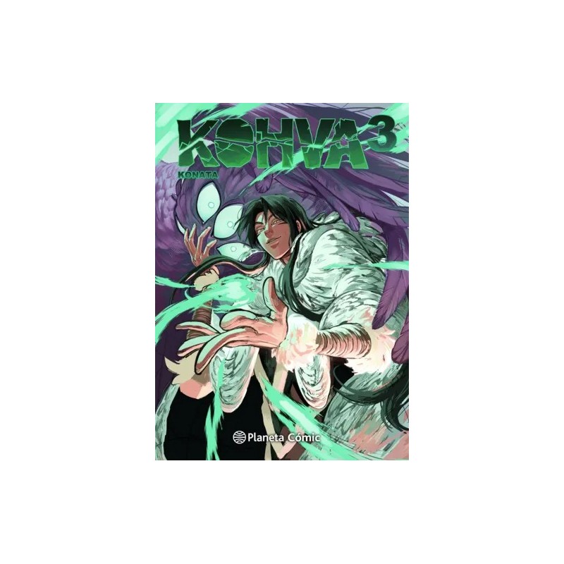 Planeta Manga: Kohva 03 (edición especial)