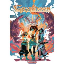 Planeta Manga: Gryphoon nº 05