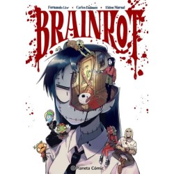 Planeta Manga: Brain Rot...