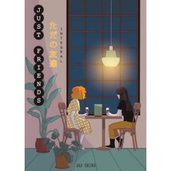 Planeta Manga: Just Friends...